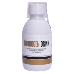 Ialurogen Drink 200 ml - Integratore per la pelle, le ossa e le cartilagini