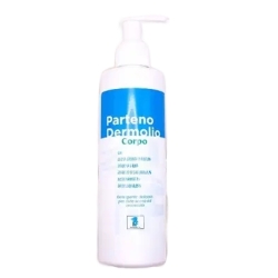 Parteno Dermolio Corpo - Olio Detergente Delicato Lenitivo Idratante 250 ml