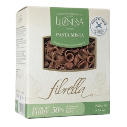 Fibrella - Pasta mista ricca di fibre 250 g