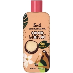 5 in 1 Olio Multitasking per Corpo, Viso e Capelli 100 ml