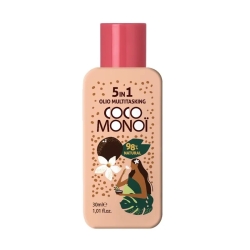 5 in 1 Olio Multitasking per Corpo, Viso e Capelli 30 ml