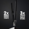 GHD chronos - Piastra Capelli Professionale con Lamelle in Ceramica