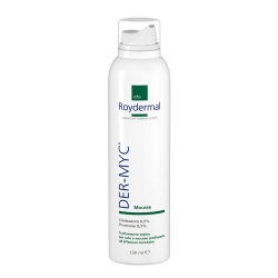Der-myc - Mousse Idratante Riacidificante 150 ml