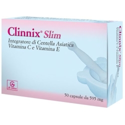 Sanodet Slim 48 Capsule - Integratore per il drenaggio dei liquidi e la cellulite