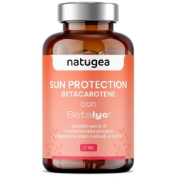 Sun Protection 60 Compresse - Integratore per la pelle al sole