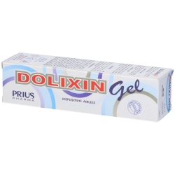 Dolixin Gel Per Dolori Muscolari e Articolari 100 ml