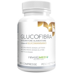 Glucofibra 180 Compresse - Integratore per la perdita di peso