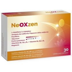 Neoxzen 30 Capsule - Integratore per il sistema nervoso