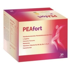 Peafort 30 Sticks - Integratore per la funzionalità dell'organismo