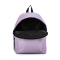 Lurex - Zaino per la Scuola Schienale Imbottito e Rinforzato Spallacci Regolabili 30x40Hx17 cm Lilla