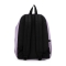Lurex - Zaino per la Scuola Schienale Imbottito e Rinforzato Spallacci Regolabili 30x40Hx17 cm Lilla