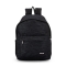 Lurex - Zaino per la Scuola Schienale Imbottito e Rinforzato Spallacci Regolabili 30x40Hx17 cm Nero