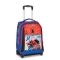 Marvel Spiderman - Zaino Trolley per la Scuola con Spallacci a Scomparsa 36 litri
