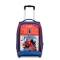 Marvel Spiderman - Zaino Trolley per la Scuola con Spallacci a Scomparsa 36 litri