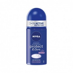 Protect & Care - Deodorante Roll-On 50 ml