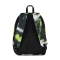 Lime Punch - Zaino Scuola Doppio Scomparto, Tasca PC Tablet, Schienale Ergonomico 34 Litri