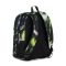 Lime Punch - Zaino Scuola Doppio Scomparto, Tasca PC Tablet, Schienale Ergonomico 34 Litri
