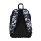 Freethink Jet Black - Zaino Scuola con Doppio Scomparto Porta PC Tablet Tasca Borraccia Ergonomico 34 Litri