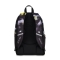 Dual Golden Paint - Zaino Scuola con Doppio Scomparto Tasca PC Tablet Ergonomico 32 Litri