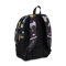Dual Golden Paint - Zaino Scuola con Doppio Scomparto Tasca PC Tablet Ergonomico 32 Litri
