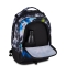 Jack 8WD Buzzy Note Boy - Trolley Zaino Scuola 3 in 1 con 8 Ruote, Ergonomico e Robusto, 34 litri, 40 x 51 x 30 cm
