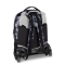 Jack 8WD Buzzy Note Boy - Trolley Zaino Scuola 3 in 1 con 8 Ruote, Ergonomico e Robusto, 34 litri, 40 x 51 x 30 cm
