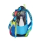 Soft Pouch Boy - Zaino Scuola Sdoppiabile Doppio Scomparto Ergonomico 24 litri 27 x 39 x 16 cm