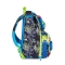Soft Pouch Boy - Zaino Scuola Sdoppiabile Doppio Scomparto Ergonomico 24 litri 27 x 39 x 16 cm