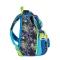 Soft Pouch Boy - Zaino Scuola Sdoppiabile Doppio Scomparto Ergonomico 24 litri 27 x 39 x 16 cm