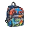Ever High Flames - Zaino Scuola Doppio Scomparto Schienale Ergonomico 31 Litri, 30 x 41,5 x 23 cm