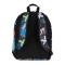 Ever High Flames - Zaino Scuola Doppio Scomparto Schienale Ergonomico 31 Litri, 30 x 41,5 x 23 cm