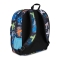 Ever High Flames - Zaino Scuola Doppio Scomparto Schienale Ergonomico 31 Litri, 30 x 41,5 x 23 cm