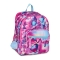 SJ Gang Ever Pink Beat - Zaino Scuola Elementare Doppio Scomparto 31 litri
