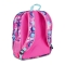 SJ Gang Ever Pink Beat - Zaino Scuola Elementare Doppio Scomparto 31 litri