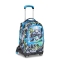 Sj Gang Glace Panther Boy - Trolley Zaino Scomponibile 8 Ruote per Scuola 34 Litri