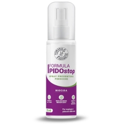 Pidostop - Spray Preventivo Pidocchi Senza Risciacquo 75 ml