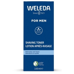 Weleda Shaving Toner - Dopobarba Rinfrescante e Tonificante 100 ml