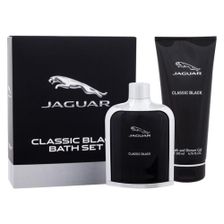 Cofanetto Classic Black - Eau de Toilette Uomo Spray 100 ml + Shower Gel 200 ml ( confezione danneggiata)
