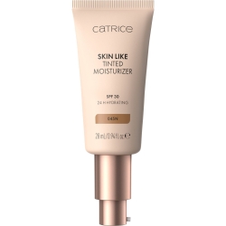 Skin Like Tinted Moisturizer - Crema Idratante Colorata N. 030N Chiara