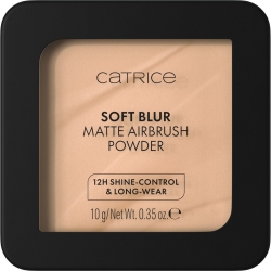 Soft Blur Matte Airbrush Powder - Cipria Compatta N. 020n