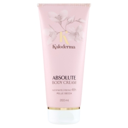 Absolute Body Cream - Crema Corpo Idratante Rigenerante Pelle Secca 200 ml