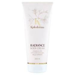 Radiance Body Crema - Crema Corpo Idratante e Illuminante per Pelle Spenta 200 ml