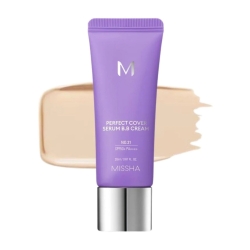 M Perfect Cover Serum Bb Cream N. 21 light beige