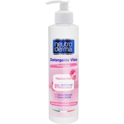 Neutroderma Detergente Viso Purificante 300 ml