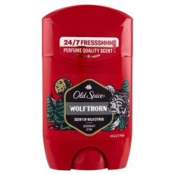 Wolfthorn - Deodorante Stick Senza Sali di Alluminio , anti-Macchie e Protezione 50 ml