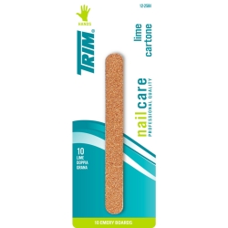 Lima Cartone - Strumento Manicure 1 unità