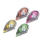 Tratto Whity Tape - 12 Correttori a Nastro colori assortiti