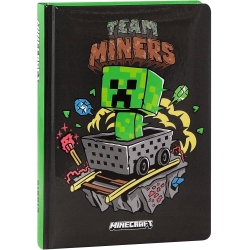 Minecraft Mascots - Diario per la scuola 12 Mesi