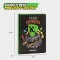 Minecraft Mascots - Diario per la scuola 12 Mesi