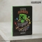 Minecraft Mascots - Diario per la scuola 12 Mesi
